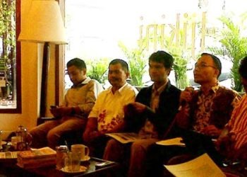 Undangan Media Briefing terkait agenda Gerak Lawan selama KTM WTO IX Bali