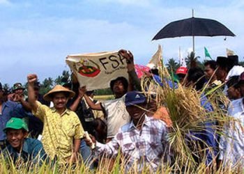 Mampukah Petani Melawan ?