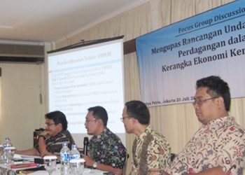 Pandangan dan Posisi Organisasi Masyarakat Sipil  Terhadap RUU Perdagangan
