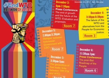 All Events Gerak Lawan