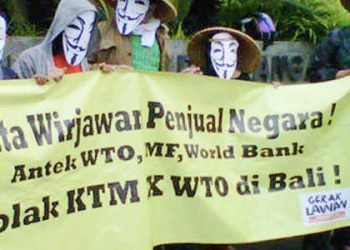 Menteri Gita Wiryawan Perparah Impor Pangan