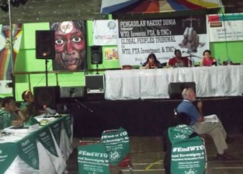 Pengadilan Rakyat (Peoples Tribunal)