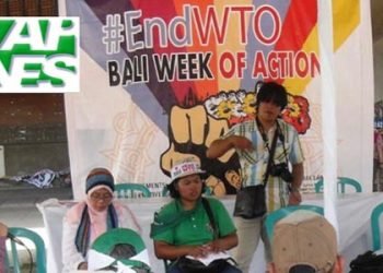 Statement from the ground