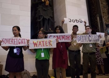 Social Movements for an Alternative Asia (SMAA), Gerak Lawan dan La Via Campesina (Gerakan petani internasional)
