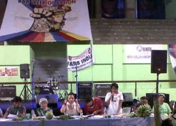 WTO Harus Diakhiri, Masyarakat Sipil Sedunia  Dorong Sistem Perdagangan Alternatif