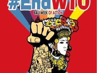 IGJ Update – KTM IX WTO, Nusa Dua, Bali. 3-6 Desember 2013