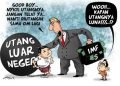 Warisan Utang 2014