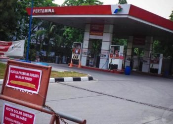 Kenaikan Harga BBM Bersubsidi Atas Desakan Perusahaan Asing?