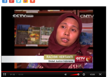 Première sortie internationale pour le nouveau président indonésien