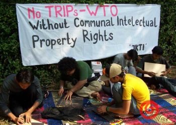 Dunia Kita Tidak Untuk Di Perdagangkan