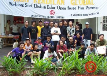 Dunia Kita Tidak Untuk Di Perdagangkan