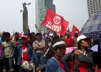 Dunia Kita Tidak Untuk Di Perdagangkan