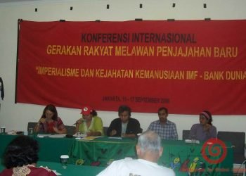 Dunia Kita Tidak Untuk Di Perdagangkan