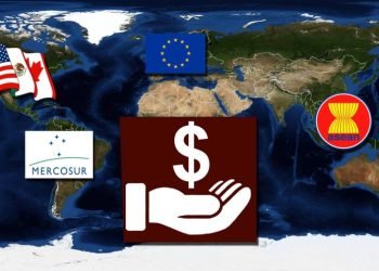 Perjanjian Perdagangan Bebas Menghambat Perbaikan Nilai Rupiah