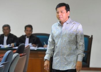 Setyo Novanto Jadi Ketua DPR Dinilai Sebagai Ciri Bangkitnya Orba
