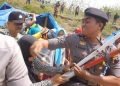 Hentikan operasi pabrik semen yang menggusur warga di Pegunungan Kendeng, Rembang, Jawa Tengah!