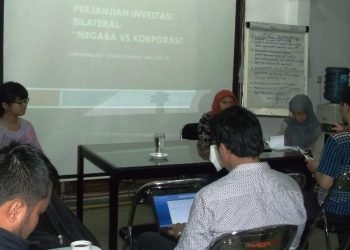 Kaji Ulang Perjanjian Investasi Bilateral