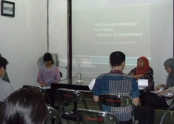 Pemerintah Diminta Revisi 46 Perjanjian Bilateral