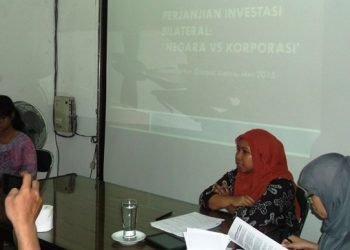 Penghentian BITs demi Kepentingan Nasional