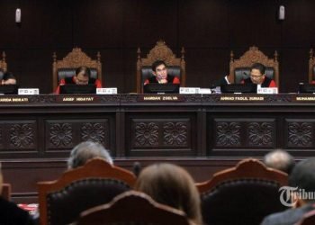 JK Kasih MK Kerja Tambahan, Suruh Adili Kasus HAM