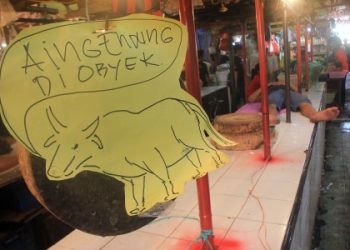 Mengurai Pangkal Kisruh Daging Sapi