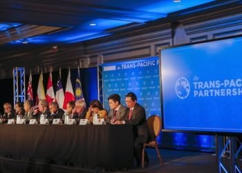 12 Pacific countries seal huge free trade deal