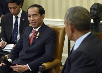 Indonesia’s leader says  his country to join Asia  trade pact