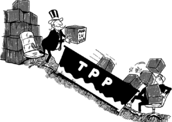 Teks Perjanjian TPP