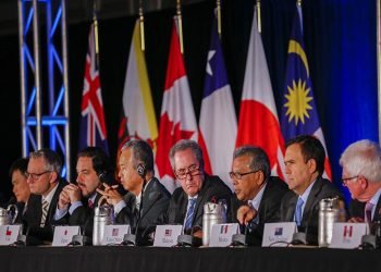Jokowi Diminta tidak Buat Komitmen Apa Pun terkait TPP