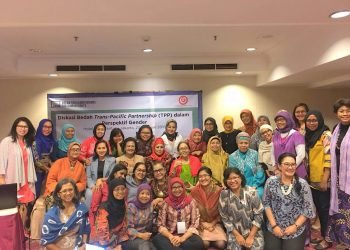 Diskusi TPP dengan Kaukus Parlemen Perempuan (KPP-RI)