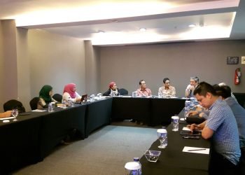 Diskusi TPP IGJ dengan KADIN Bidang UMKM