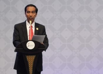 Jokowi Sets to Start Indonesia-EU Negotiations