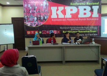 Buruh dan Ancaman Pasar Bebas: “Antara MEA, RCEP, TPP, dan EU CEPA