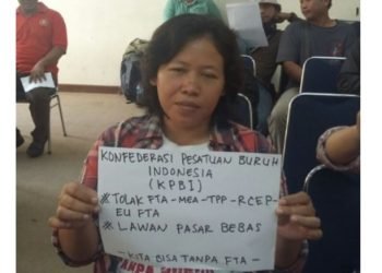 Lembar Fakta Ancaman TPP Bagi Indonesia – Seri 3