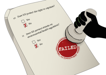 Investment Court System put to the test