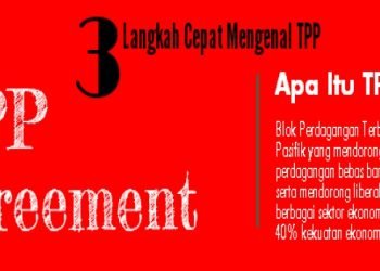 3 Langkah cepat mengenal TPP