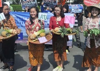 Petani Rawan Dikriminalisasi