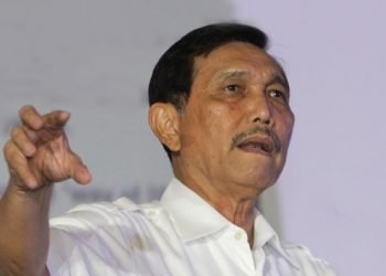 Buka Keran Ekspor Konsentrat, Luhut Punya Rencana Tersembunyi?