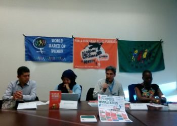 Indonesia Focal Point For Legally Binding Treaty Initiative