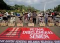 Pernyataan Sikap Indonesia for Global Justice (IGJ) Solidaritas Perjuangan untuk Petani Kendeng Lestari