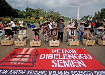 Pernyataan Sikap Indonesia for Global Justice (IGJ) Solidaritas Perjuangan untuk Petani Kendeng Lestari