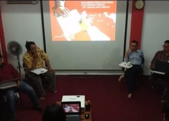 Diskusi Publik Igj : ” Menguji Kedaulatan Negara Terhadap Kesucian Kontrak Karya Freeport