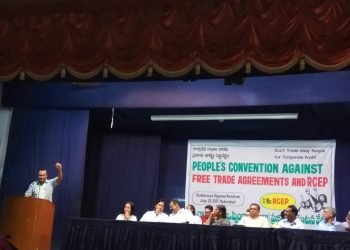 People’s Convention Against Free Trade Agreements and RCEP