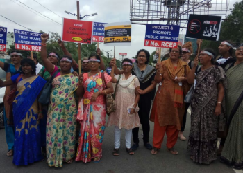 RCEP MENGUNTUNGKAN KORPORASI, MERUGIKAN RAKYAT