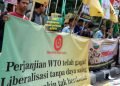 Petani Berdaulat Tanpa WTO