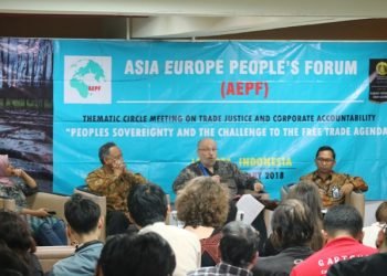 Civil groups demand CEPA bring fair outcome