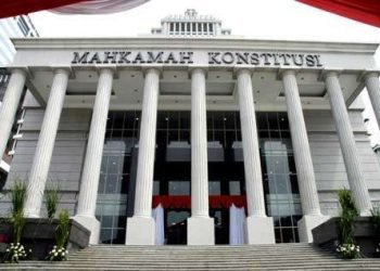 Masyarakat Sipil Gugat UU Perjanjian Internasional ke Mahkamah Konstitusi