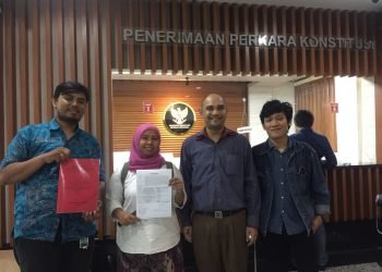 “Jelang Perundingan IEU CEPA, Kelompok Masyarakat Sipil Menggugat UU Perjanjian Internasional Ke Mahkamah Konstitusi”