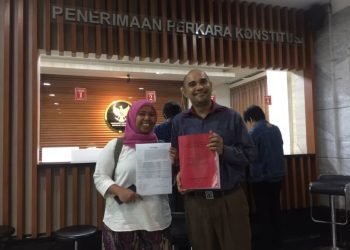 UU Perjanjian Internasional Inkonstitusional