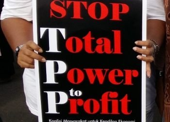 COMPREHENSIVE AND PROGRESSIVE AGREEMENT FOR TPP PREAMBLE